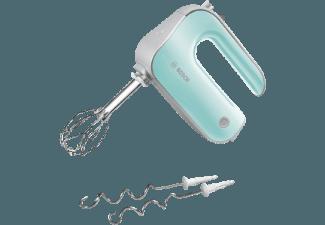 BOSCH MFQ 40302 Handmixer 500 Watt Minttürkis/Silber, BOSCH, MFQ, 40302, Handmixer, 500, Watt, Minttürkis/Silber