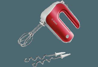 BOSCH MFQ 40303 Handmixer 500 Watt Silber/Rot, BOSCH, MFQ, 40303, Handmixer, 500, Watt, Silber/Rot