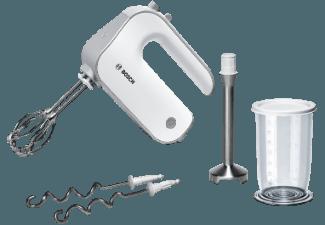 BOSCH MFQ 4070 Handmixer 500 Watt Weiß/Silber