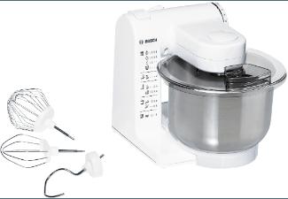 BOSCH MUM 4407 Küchenmaschine Weiß 500 Watt, BOSCH, MUM, 4407, Küchenmaschine, Weiß, 500, Watt