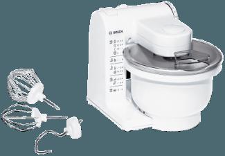 BOSCH MUM4405 Profimaxx 44 Küchenmaschine Weiß 500 Watt