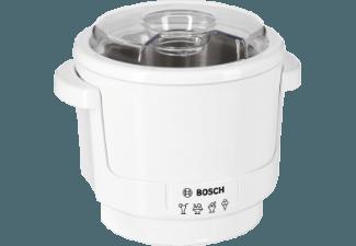 BOSCH MUZ 5 EB 2ß Rührschüssel (Weiß), BOSCH, MUZ, 5, EB, 2ß, Rührschüssel, Weiß,