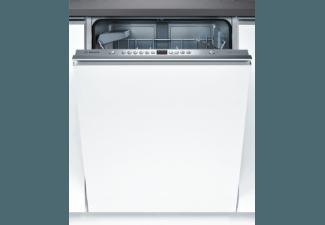 BOSCH SBV63N20EU Geschirrspüler (A  , 598 mm breit, 44 dB (A), Edelstahl)