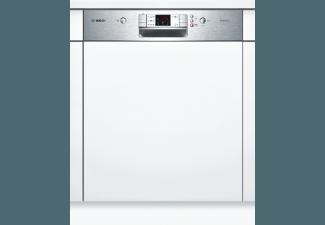 BOSCH SMI50L15EU Geschirrspüler (A , 598 mm breit, 48 dB (A), Edelstahl)