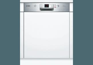 BOSCH SMI57L15EU Geschirrspüler (A , 598 mm breit, 48 dB (A), Edelstahl)