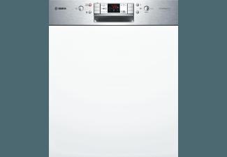 BOSCH SMI58N55EU Geschirrspüler (A  , 598 mm breit, 44 dB (A), Edelstahl), BOSCH, SMI58N55EU, Geschirrspüler, A, , 598, mm, breit, 44, dB, A, Edelstahl,