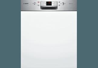 BOSCH SMI63M85EU Geschirrspüler (A   , 600 mm breit, 44 dB (A), Edelstahl), BOSCH, SMI63M85EU, Geschirrspüler, A, , 600, mm, breit, 44, dB, A, Edelstahl,