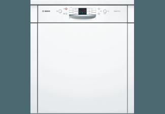 BOSCH SMI63N22EU Geschirrspüler (A  , 598 mm breit, 44 dB (A), Weiß)