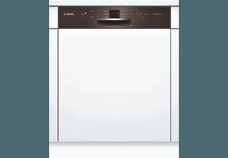 BOSCH SMI63N24EU Geschirrspüler (A  , 598 mm breit, 44 dB (A), Braun), BOSCH, SMI63N24EU, Geschirrspüler, A, , 598, mm, breit, 44, dB, A, Braun,