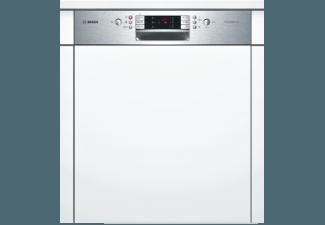 BOSCH SMI65N45EU Geschirrspüler (A  , 598 mm breit, 44 dB (A), Edelstahl), BOSCH, SMI65N45EU, Geschirrspüler, A, , 598, mm, breit, 44, dB, A, Edelstahl,