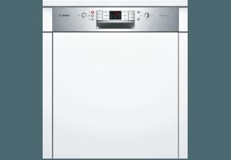 BOSCH SMI68N65EU Geschirrspüler (A   , 598 mm breit, 44 dB (A), Edelstahl), BOSCH, SMI68N65EU, Geschirrspüler, A, , 598, mm, breit, 44, dB, A, Edelstahl,