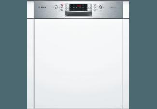 BOSCH SMI69N75EU Geschirrspüler (A   , 598 mm breit, 42 dB (A), Edelstahl), BOSCH, SMI69N75EU, Geschirrspüler, A, , 598, mm, breit, 42, dB, A, Edelstahl,