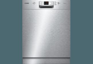 BOSCH SMU57L15EU Geschirrspüler (A , 598 mm breit, 48 dB (A), Edelstahl)