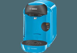 BOSCH TAS 1255 Multi-Getränke-Automat (0.7 Liter, Coolblau/Anthrazit)