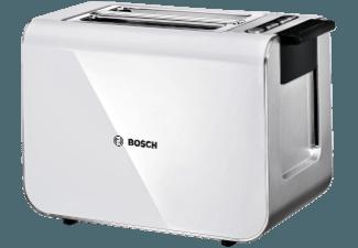 BOSCH TAT 8611 Toaster Weiß (860 Watt, Schlitze: 2), BOSCH, TAT, 8611, Toaster, Weiß, 860, Watt, Schlitze:, 2,