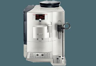 BOSCH TES71251 VeroBar AromaPro 100 Espressovollautomat (Keramik-Scheibenmahlwerk, 2 Liter, Silber)