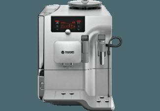 BOSCH TES80353 VeroSelection 300 Espressomaschine (Keramikmahlwerk, 2.4 Liter, Edelstahl/Grau hochglanz)