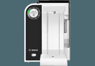 BOSCH THD 2021 Wasserkocher Schwarz/Weiß (1600 Watt, 2 Liter)