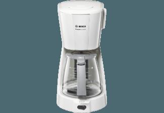 BOSCH TKA 3A 031 Kaffeemaschine Weiß (Glaskanne)