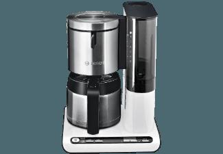 BOSCH TKA8651 Kaffeemaschine Weiß (Isolierkanne), BOSCH, TKA8651, Kaffeemaschine, Weiß, Isolierkanne,