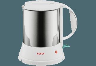 BOSCH TWK 1201 N Wasserkocher Weiß (1800 Watt, 1.7 Liter)