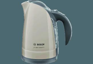 BOSCH TWK 60088 Wasserkocher Sand/Grau (2400 Watt, 1.7 Liter), BOSCH, TWK, 60088, Wasserkocher, Sand/Grau, 2400, Watt, 1.7, Liter,