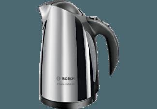 BOSCH TWK 6303 Wasserkocher Edelstahl (2400 Watt, 1.7 Liter), BOSCH, TWK, 6303, Wasserkocher, Edelstahl, 2400, Watt, 1.7, Liter,