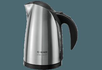 BOSCH TWK 6801 Wasserkocher Edelstahl (2400 Watt, 1.7 Liter)