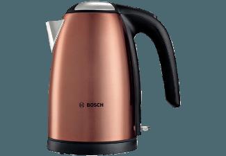 BOSCH TWK 7809 Wasserkocher Kupfer (2200 Watt, 1.7 Liter)