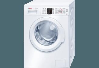 BOSCH WAQ28411 Waschmaschine (7 kg, 1400 U/Min, A   ), BOSCH, WAQ28411, Waschmaschine, 7, kg, 1400, U/Min, A, ,