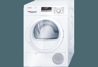 BOSCH WTB86200 Kondensationstrockner (8 kg, B)