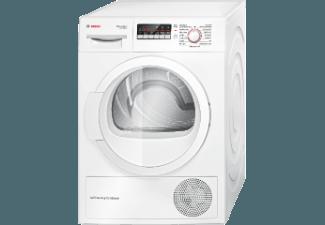 Bosch trockner serie 8