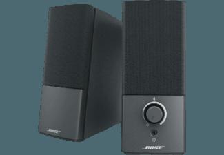 BOSE Companion 2 Serie III PC-Lautsprecher, BOSE, Companion, 2, Serie, III, PC-Lautsprecher