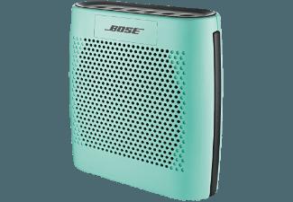 BOSE SoundLink Colour Bluetooth Lautsprecher Mint