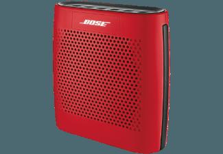 BOSE SoundLink Colour Bluetooth Lautsprecher Rot, BOSE, SoundLink, Colour, Bluetooth, Lautsprecher, Rot