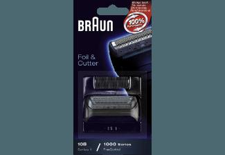 BRAUN 10b Kombipack