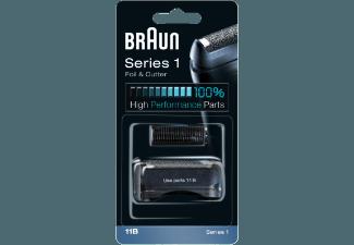 BRAUN 11b Kombipack