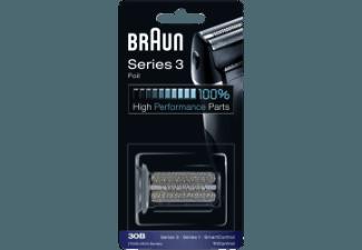 BRAUN 30b Scherblatt