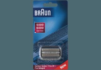 BRAUN 31b Scherblatt, BRAUN, 31b, Scherblatt