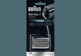 BRAUN 70b Kombipack