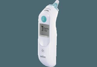 BRAUN IRT 6020 Infrarot-Ohr-Thermometer (Messart: im Ohr), BRAUN, IRT, 6020, Infrarot-Ohr-Thermometer, Messart:, im, Ohr,