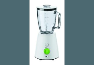 BRAUN JB 3060 TributeCollection Standmixer Weiß/Grün/Glas (800 Watt, 1,75 Liter), BRAUN, JB, 3060, TributeCollection, Standmixer, Weiß/Grün/Glas, 800, Watt, 1,75, Liter,