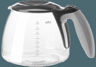 BRAUN KFK 500 CaféHouse Ersatzkanne, BRAUN, KFK, 500, CaféHouse, Ersatzkanne