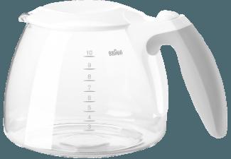 BRAUN KFK 500 CaféHouse Ersatzkanne, BRAUN, KFK, 500, CaféHouse, Ersatzkanne