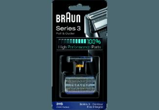 BRAUN Kombipack 31s