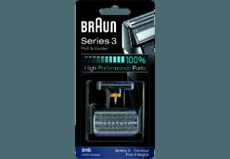 BRAUN Kombipack 31s, BRAUN, Kombipack, 31s