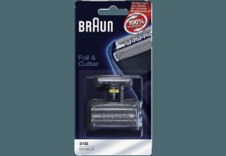 BRAUN Kombipack 51b, BRAUN, Kombipack, 51b