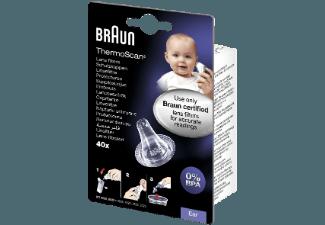 BRAUN LF 40 EULA 01 Thermoscan Schutzkappen