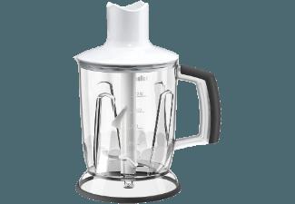 BRAUN MQ 40 Multiquick EasyClick Stabmixer-Zubehör - Standmixer-Aufsatz, BRAUN, MQ, 40, Multiquick, EasyClick, Stabmixer-Zubehör, Standmixer-Aufsatz