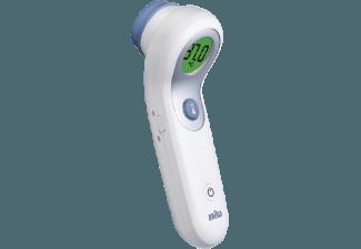 BRAUN NTF 3000 Stirnthermometer (Messart: kontaktlose Infrarotmessung), BRAUN, NTF, 3000, Stirnthermometer, Messart:, kontaktlose, Infrarotmessung,